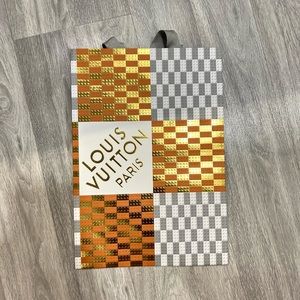 LOUIS VUITTON - Small Shopping Bag - 2022 Holiday Edition